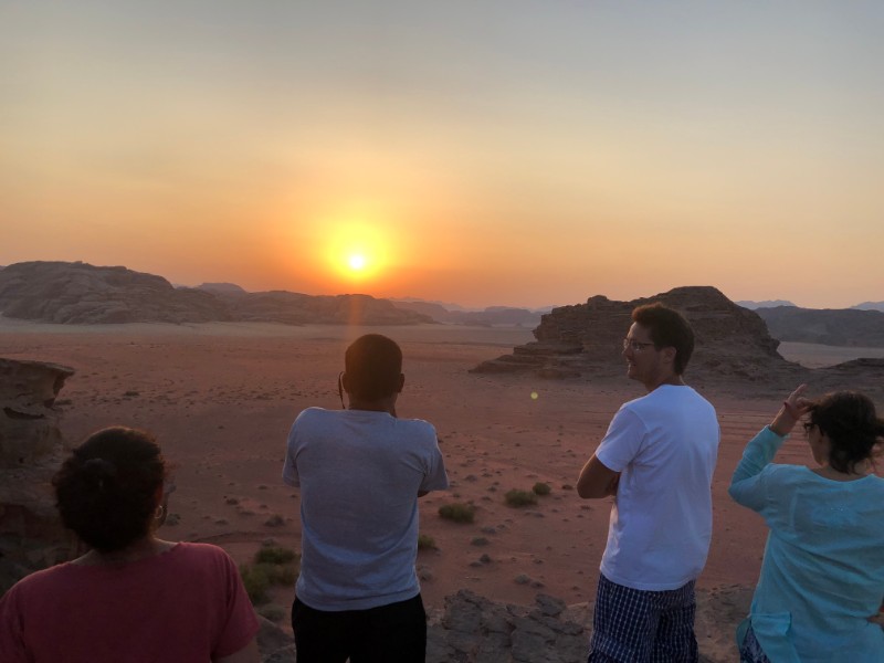 Wadi Rum Jordan