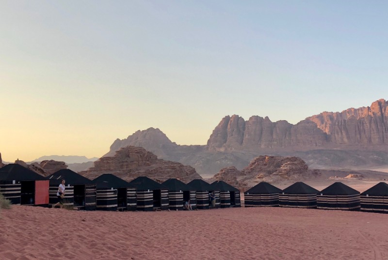 Wadi Rum Jordan