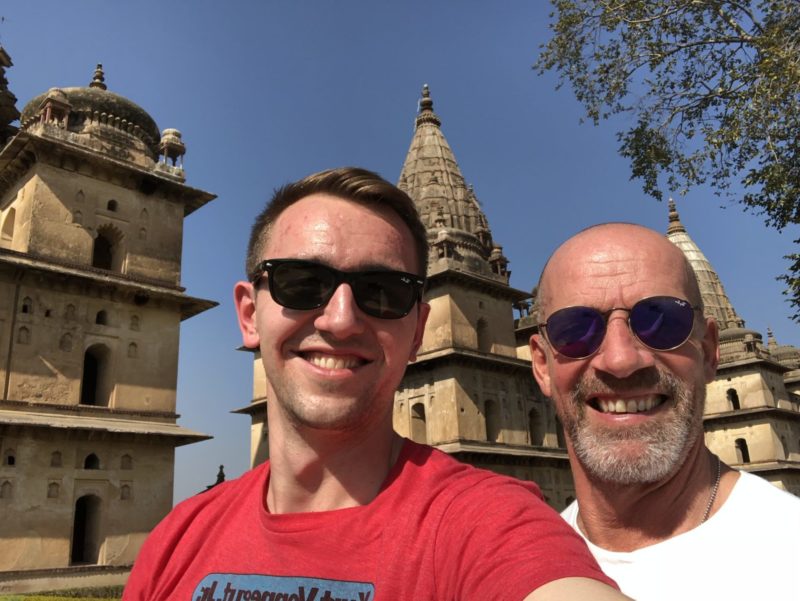 Orchha India