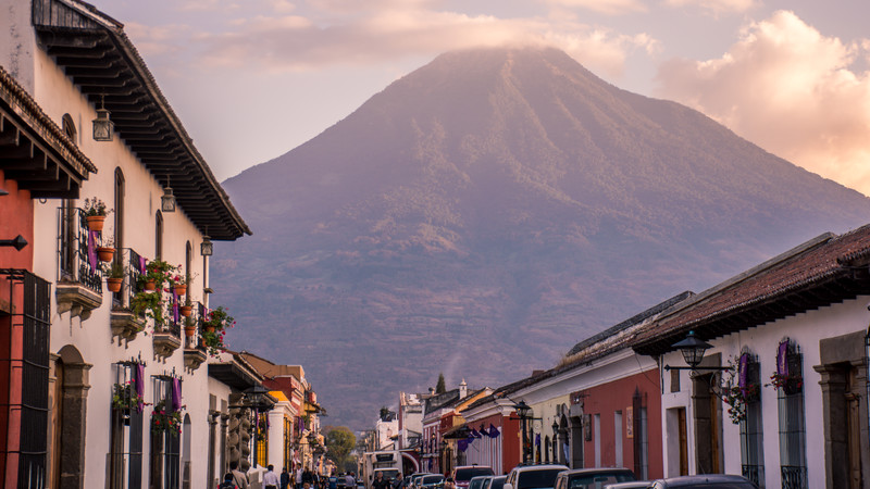 Guatemala one week guide