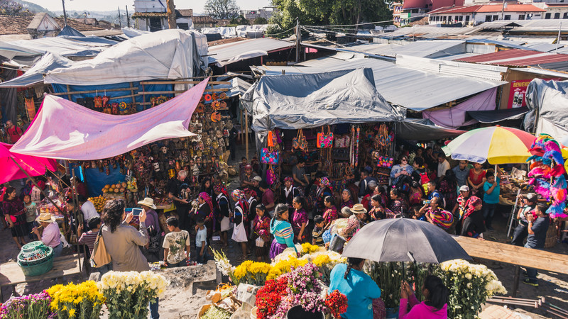 Guatemala one week guide