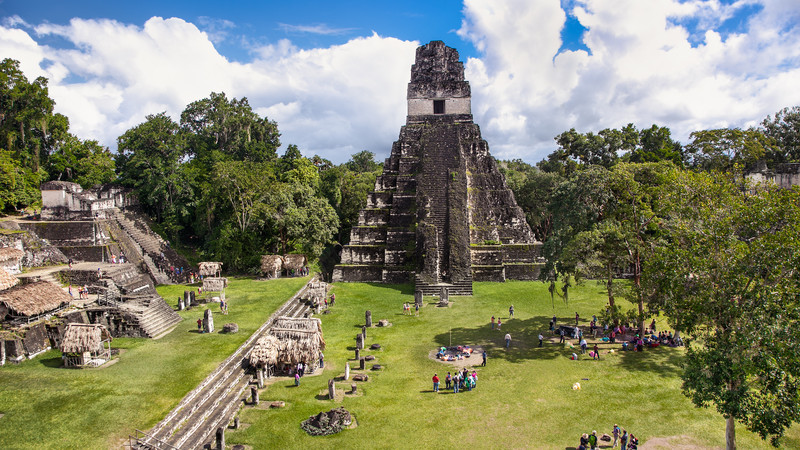 Guatemala one week guide