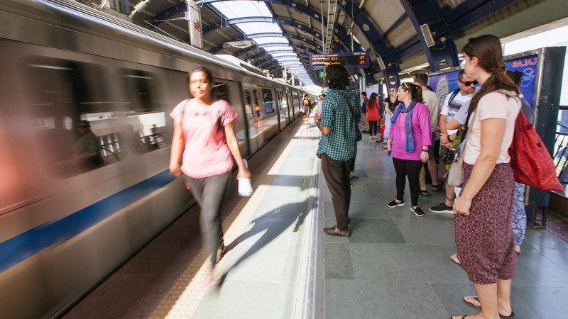 India overnight trains