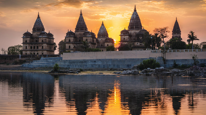 Orchha India