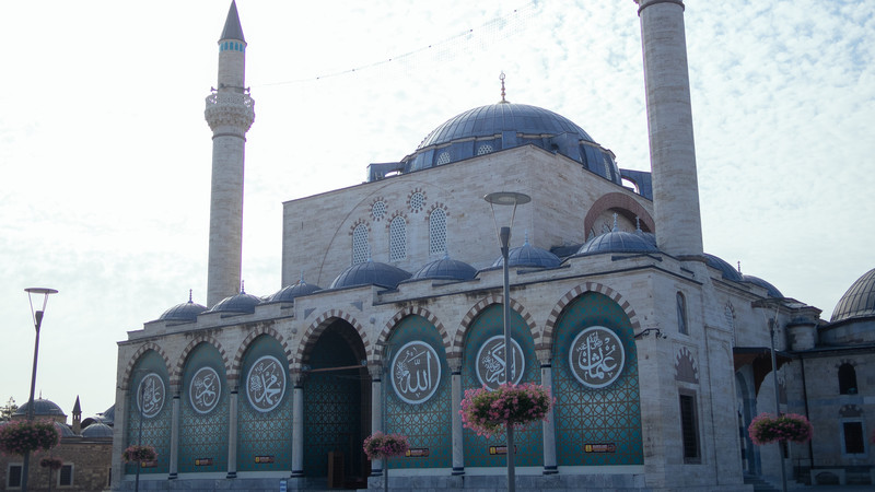 Konya Mosque.