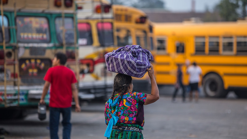 Guatemala one week guide