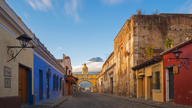 Guatemala one week guide