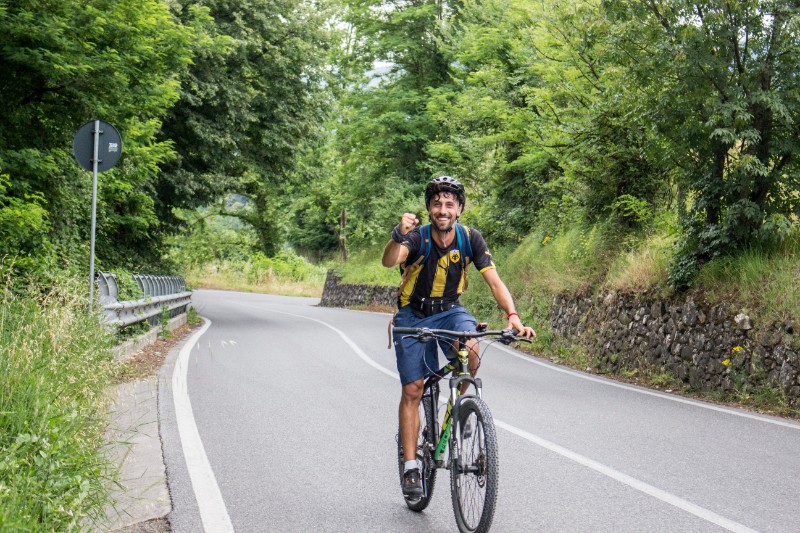 Tuscany bike tours