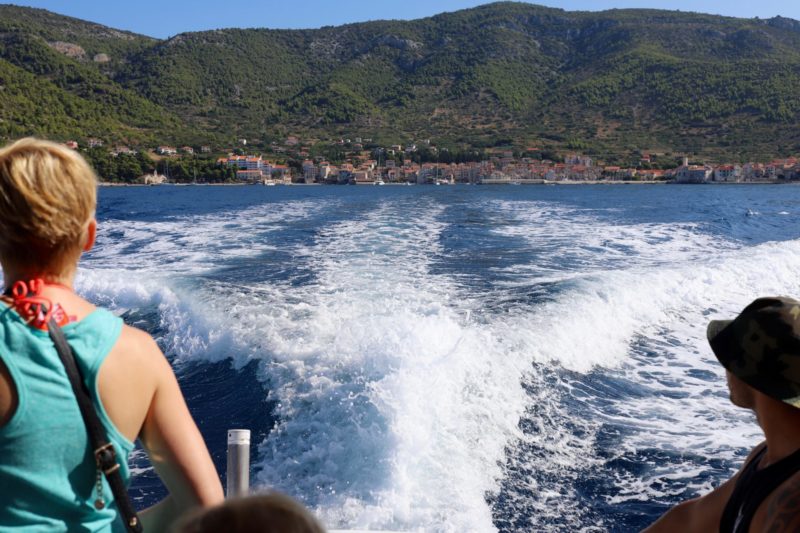 sailing trips