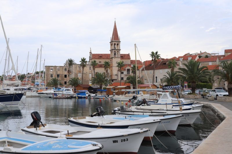 sailing trips
