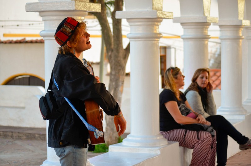 Sucre Bolivia guide