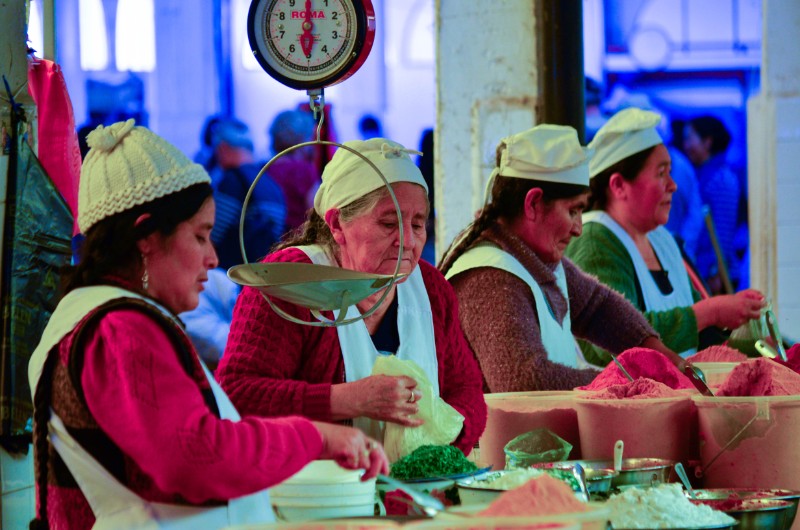 Sucre Bolivia guide