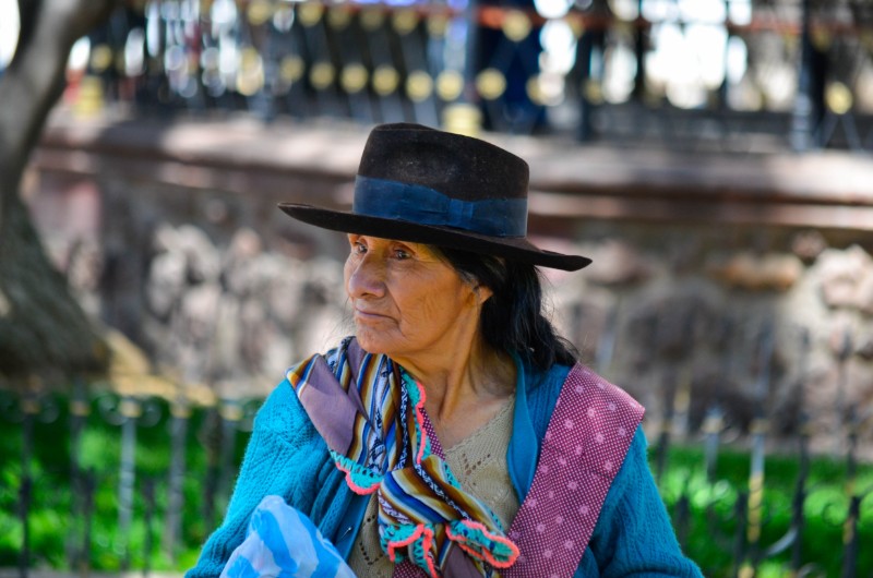 Sucre Bolivia guide