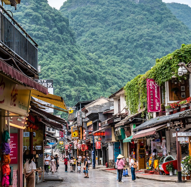 Yangshuo China