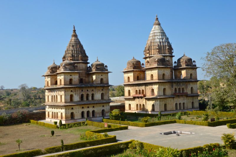 Orchha India