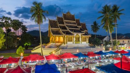 Best Laos Tours & Vacations 2024/2025
