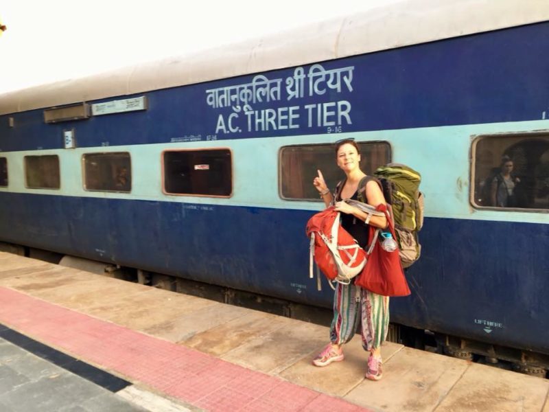 India overnight trains