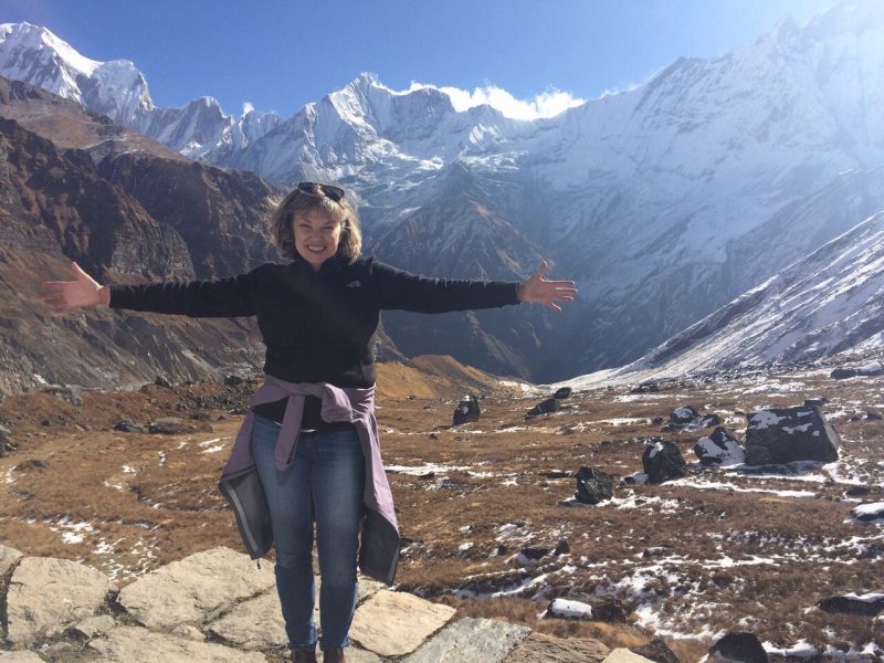 Nepal Isn't Just For Young Hikers; My Trip Is Proof