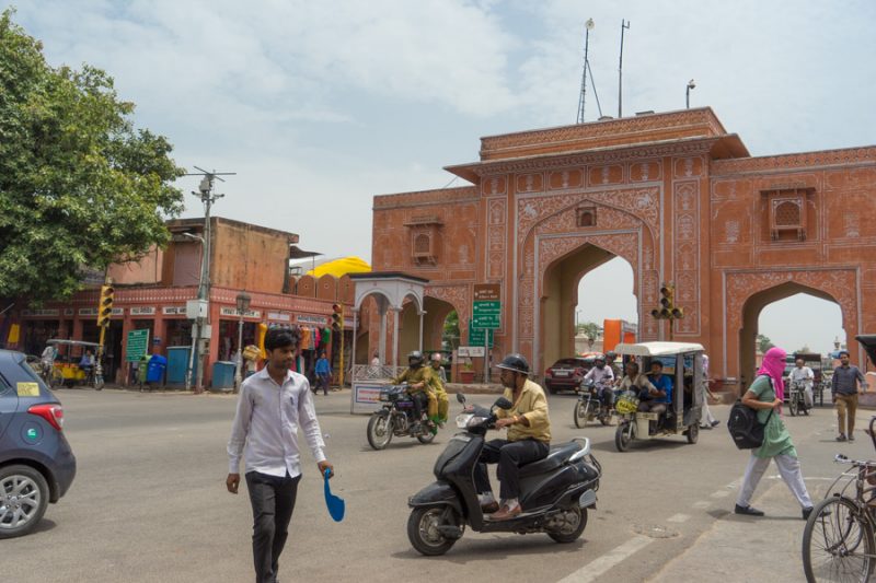 Jaipur India city guide