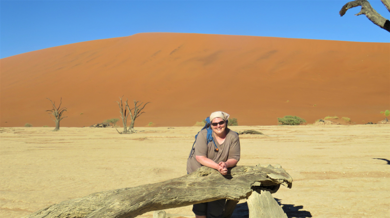 Namibia travel