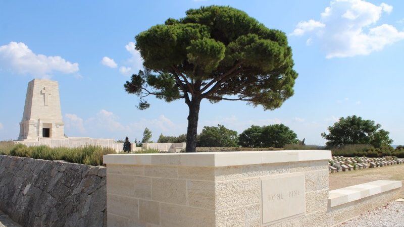 Lone Pine, Gallipoli