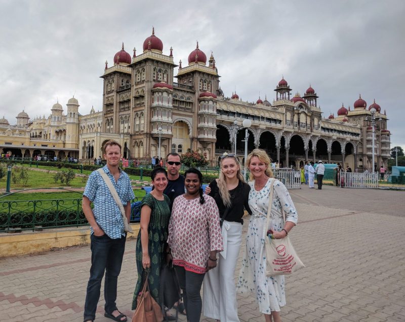 what to take to India Mysore Palace