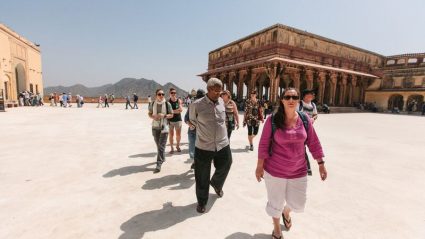 small group tours to india from uk