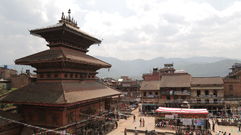 Bhaktapur, Nepal