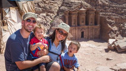 solo parent travel tours