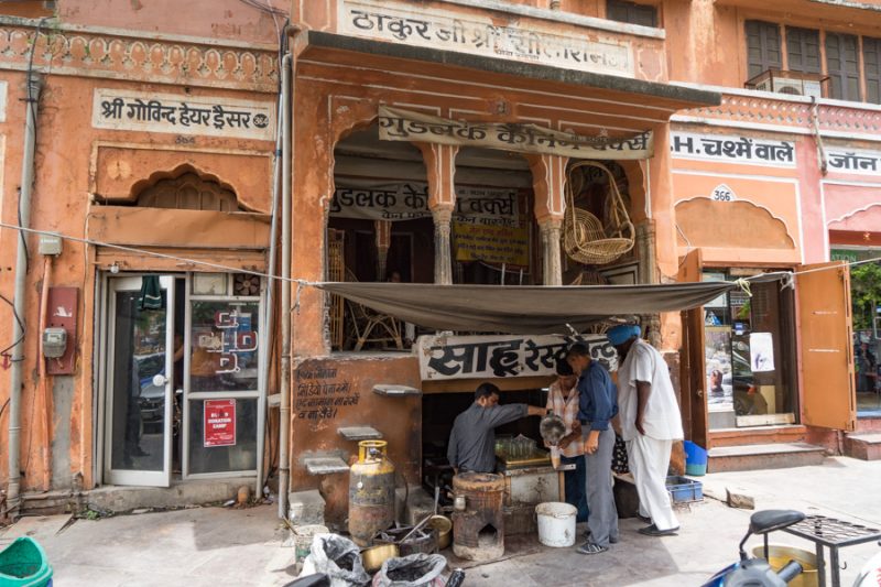 Jaipur India city guide