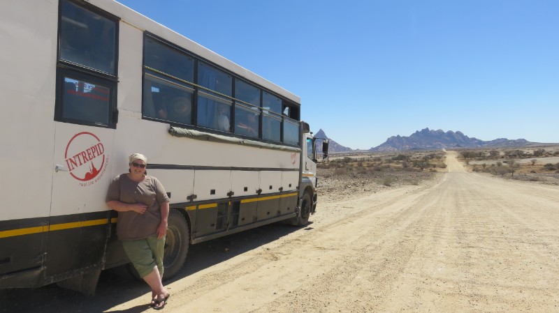 Africa overland tours