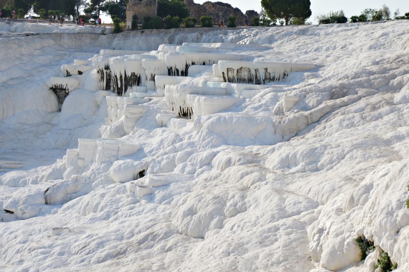 Pamukkale Turkey