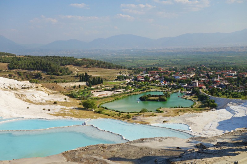 Pamukkale Turkey