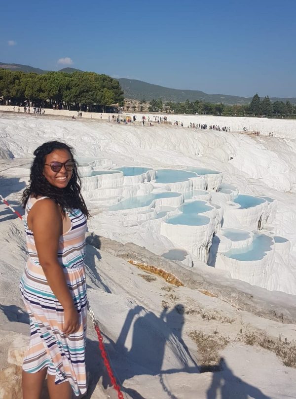 Pamukkale Turkey