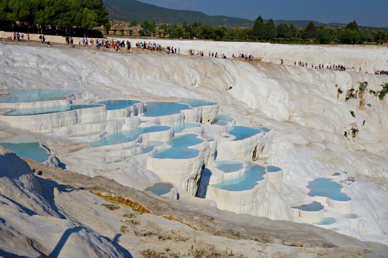 Pamukkale Turkey