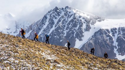 polar travel