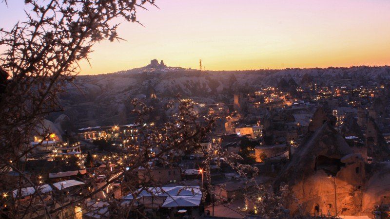 Sunset Point, Goreme