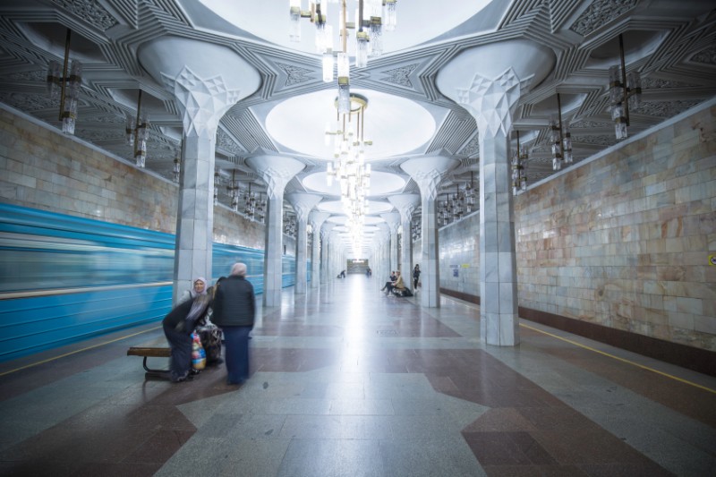 Киргиз метро