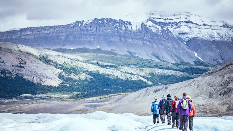 Jasper national park Canada