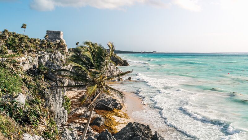 Tulum Mexico