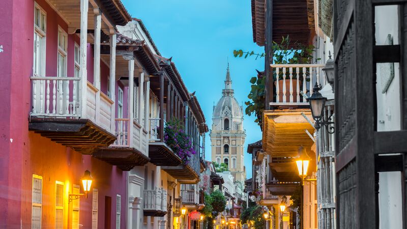 Cartagena, Colombia