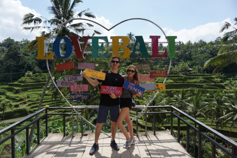 Bali tour