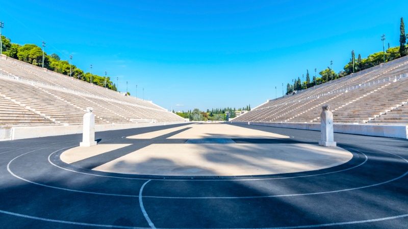 Panathenaic Stadium, Athens