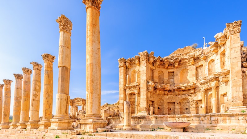 Definitive Guide To Jerash In Jordan 