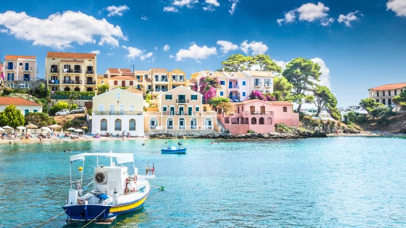 Kết quả hình ảnh cho travel in greek
