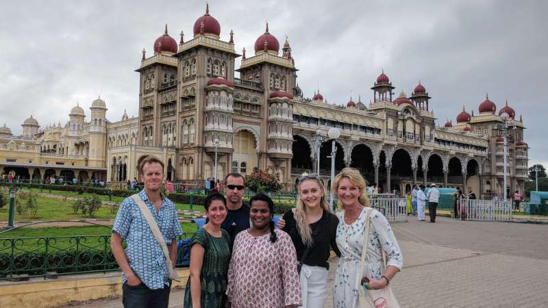 South India tours