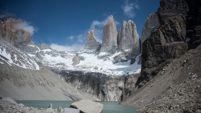 Torres del Paine, Patagonia