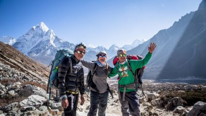 everest base camp trek companies