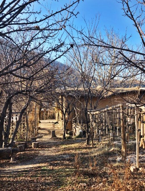 A tiny village in Iran