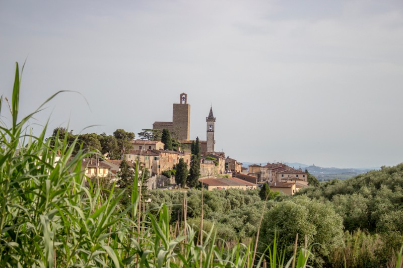 Cycle Tuscany